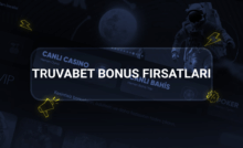 Truvabet Kayıp Bonusu Nasıl Alınır?