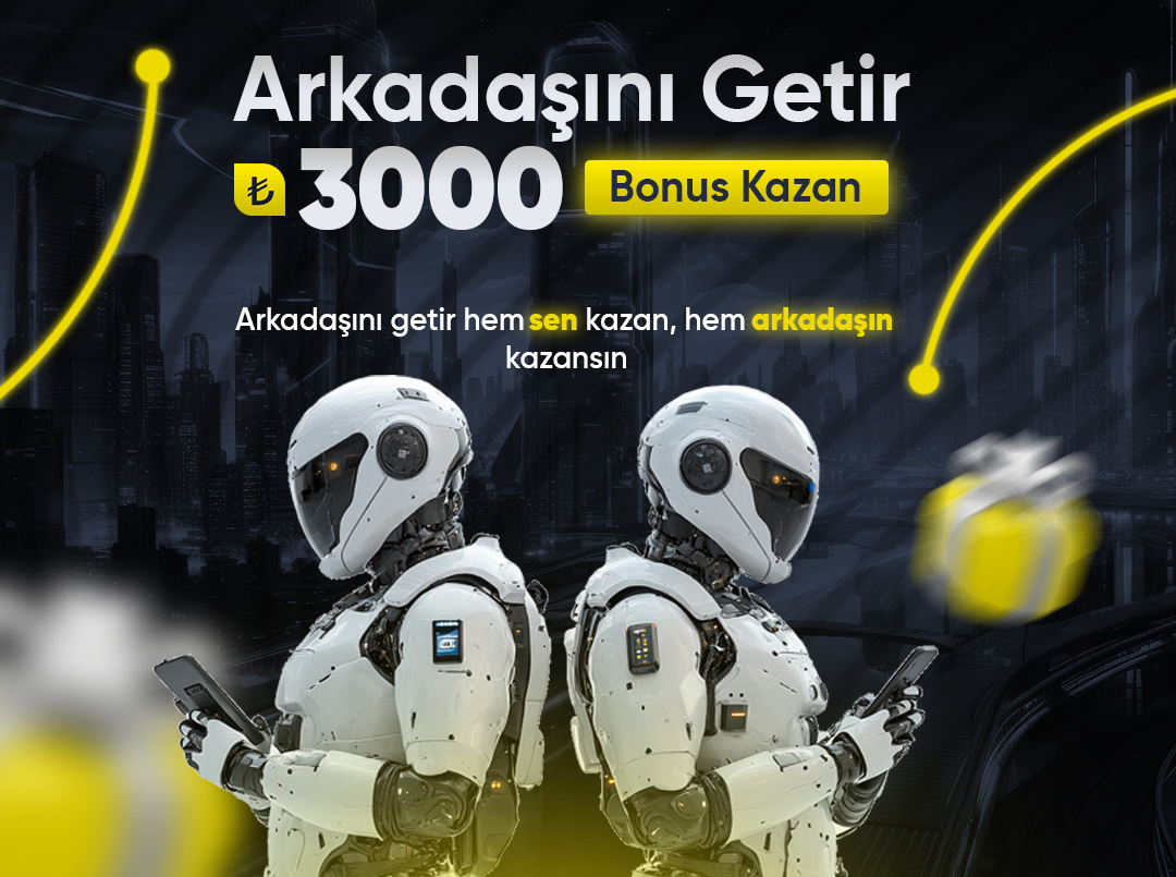 Truvabet Arkadaşını Getir Bonusu